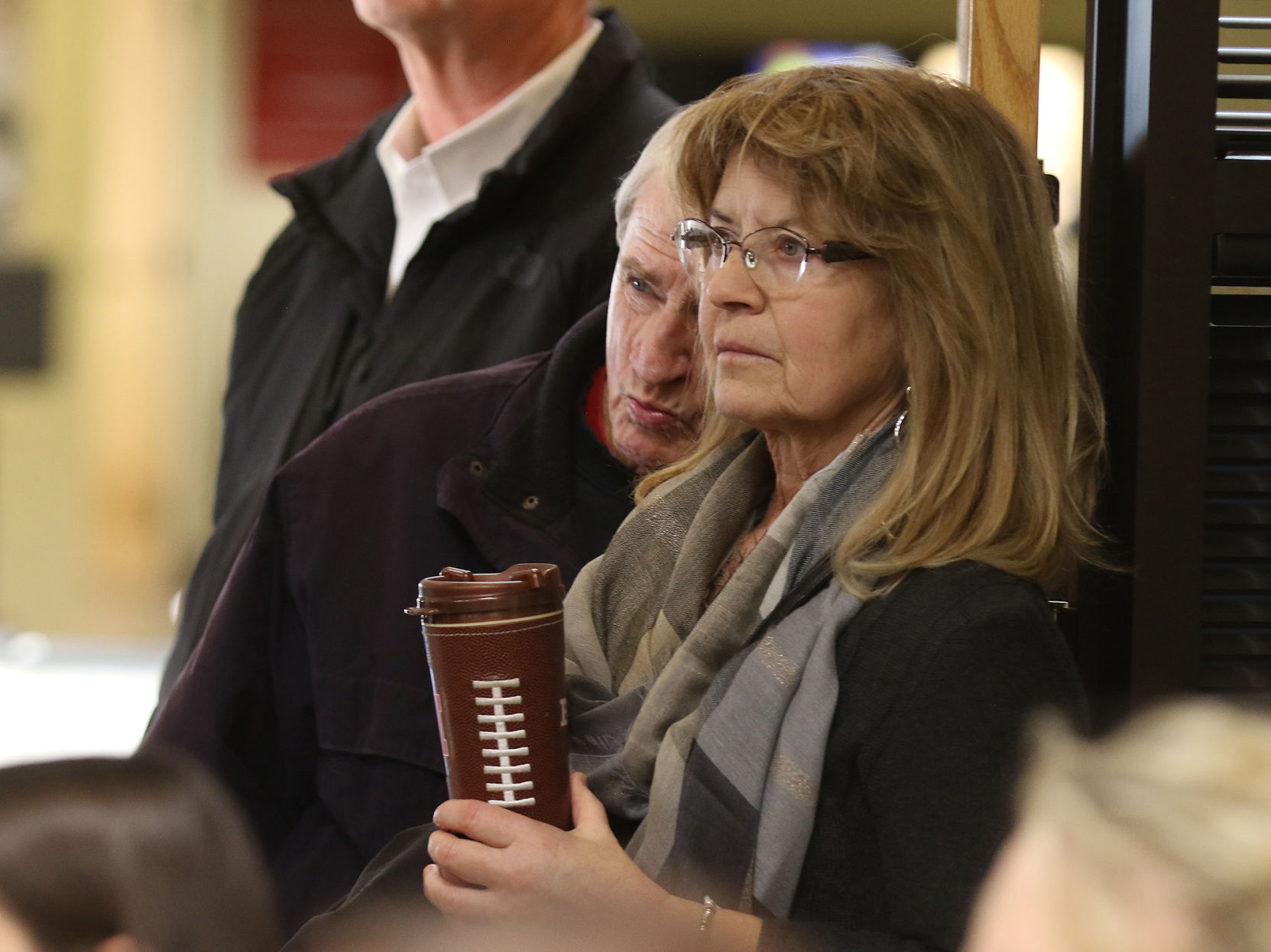 PHOTOS: Governor visits